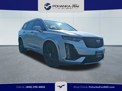 2020 Cadillac XT6 Sport