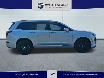 2020 Cadillac XT6 Sport