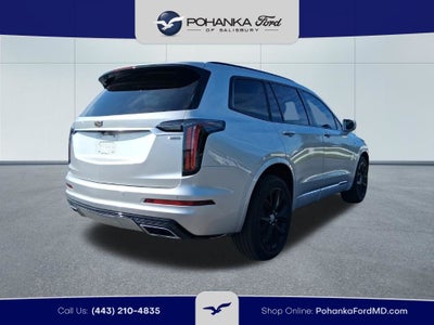2020 Cadillac XT6 Sport