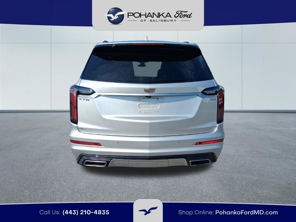 2020 Cadillac XT6 Sport