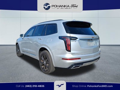 2020 Cadillac XT6 Sport