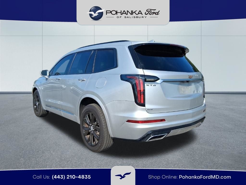2020 Cadillac XT6 Sport