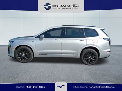2020 Cadillac XT6 Sport
