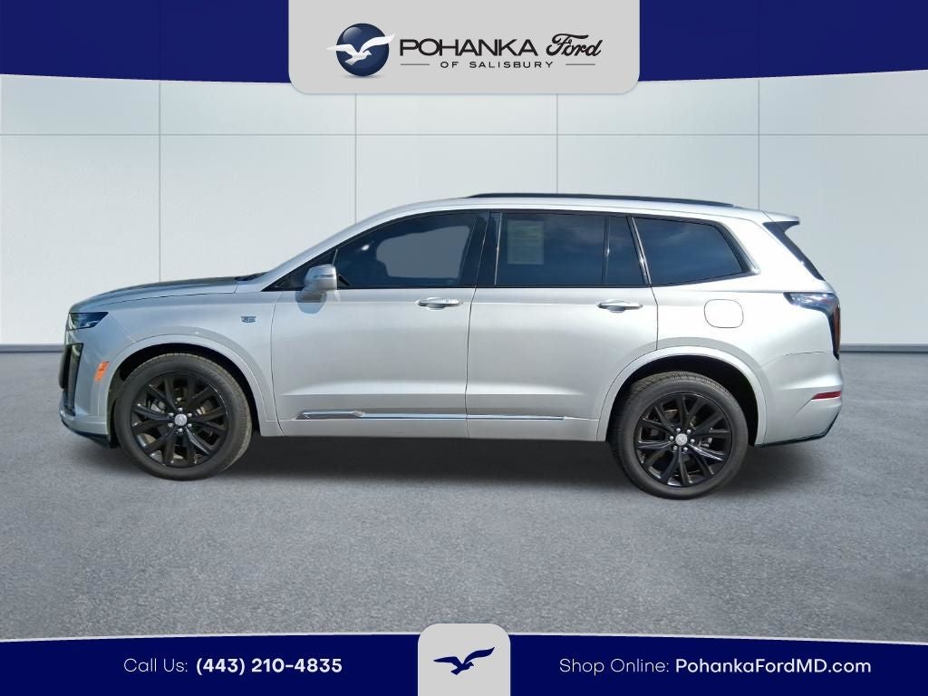 2020 Cadillac XT6 Sport