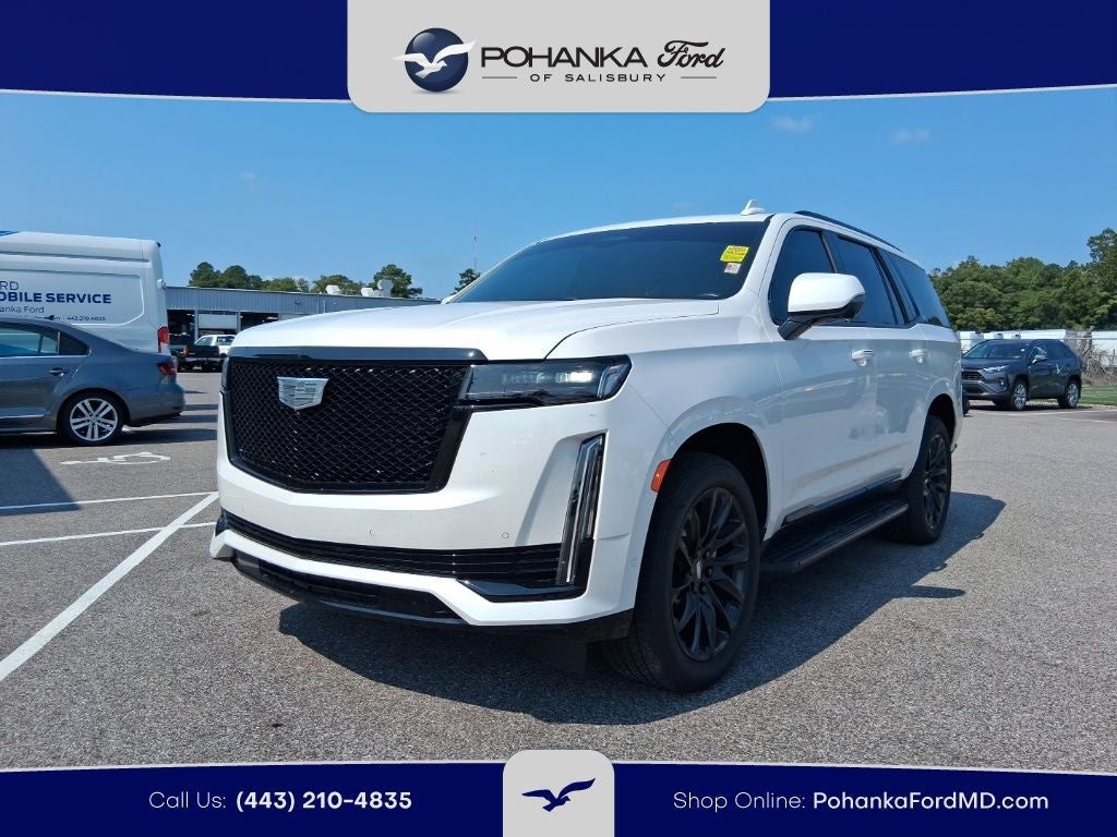 2023 Cadillac Escalade Sport
