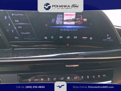 2023 Cadillac Escalade Sport