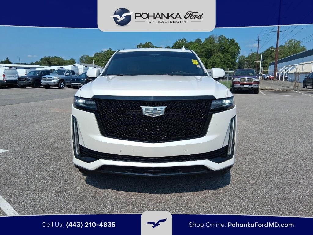 2023 Cadillac Escalade Sport