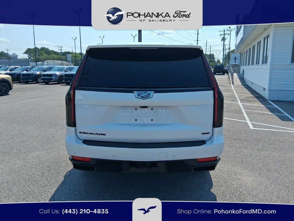 2023 Cadillac Escalade Sport