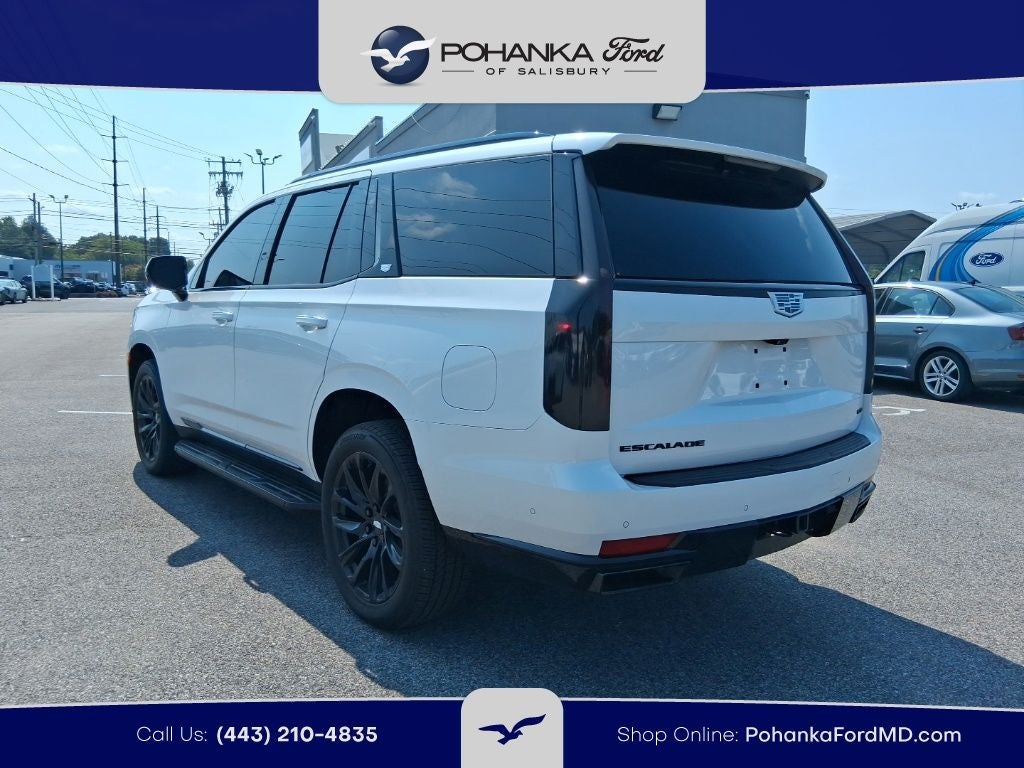 2023 Cadillac Escalade Sport