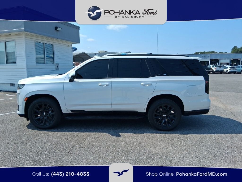 2023 Cadillac Escalade Sport