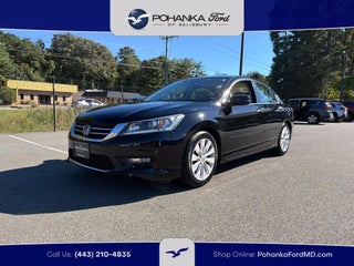 2014 Honda Accord EX-L