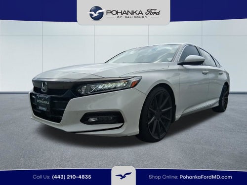 2020 Honda Accord Sport