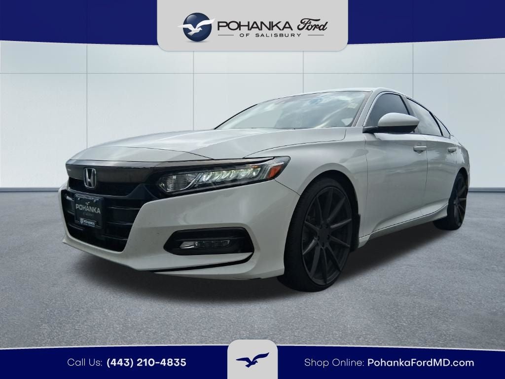 2020 Honda Accord Sport