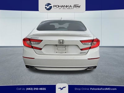 2020 Honda Accord Sport