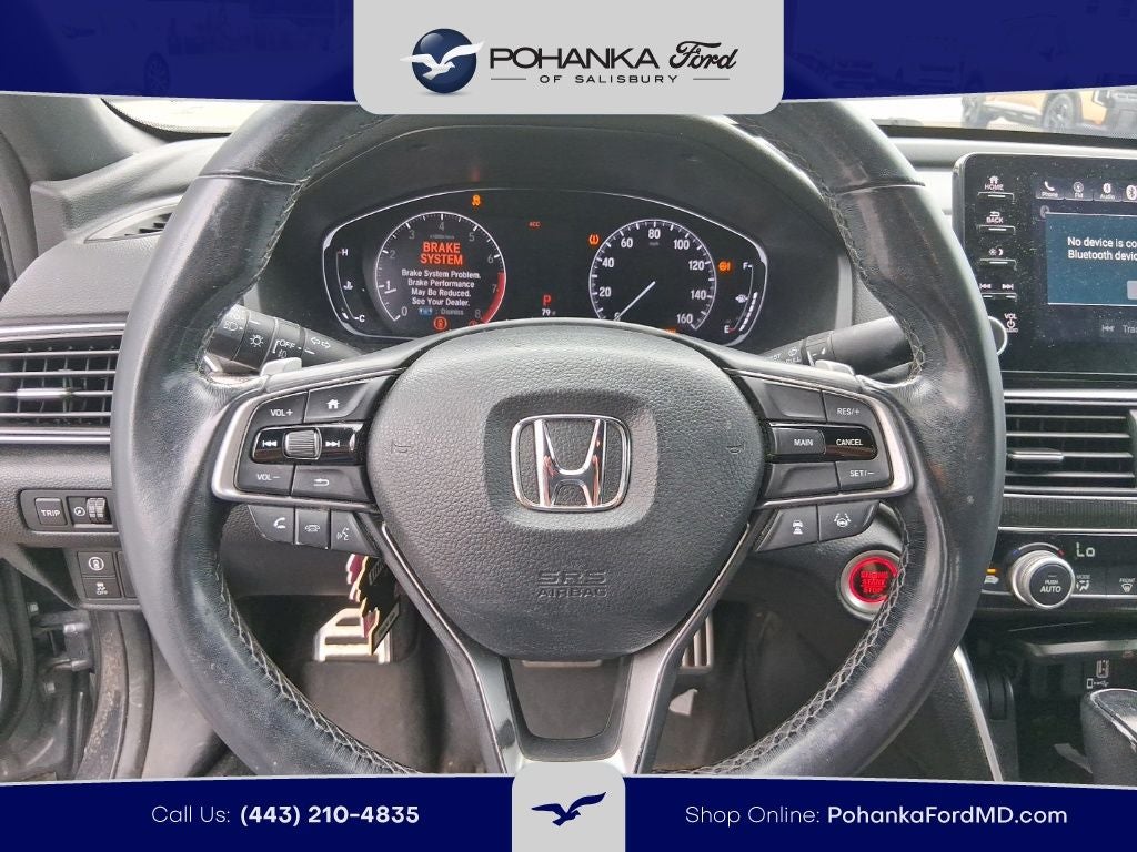 2020 Honda Accord Sport