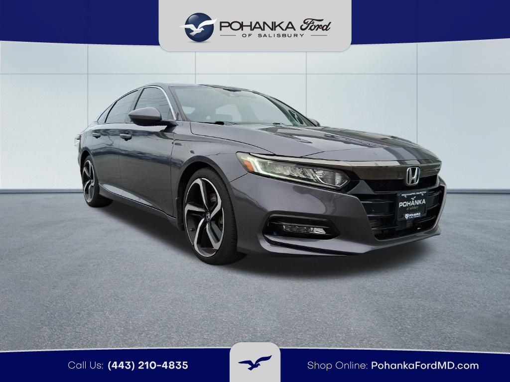 2020 Honda Accord Sport