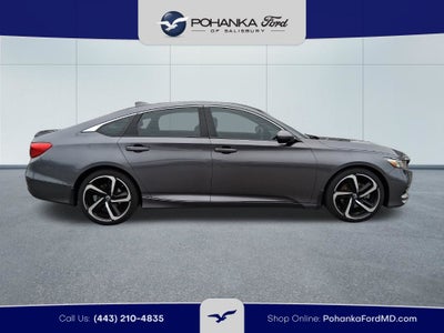 2020 Honda Accord Sport