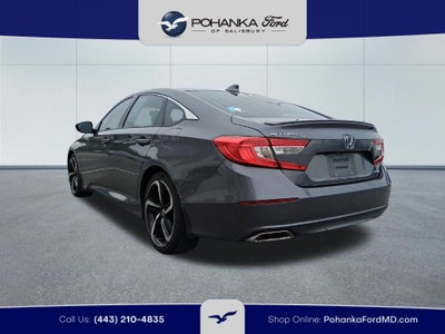 2020 Honda Accord Sport