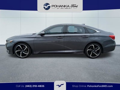 2020 Honda Accord Sport