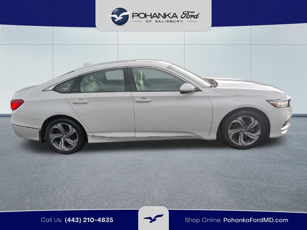 2018 Honda Accord EX