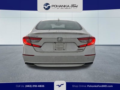2018 Honda Accord EX