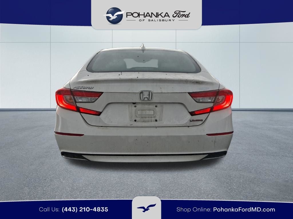 2018 Honda Accord EX