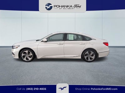 2018 Honda Accord EX