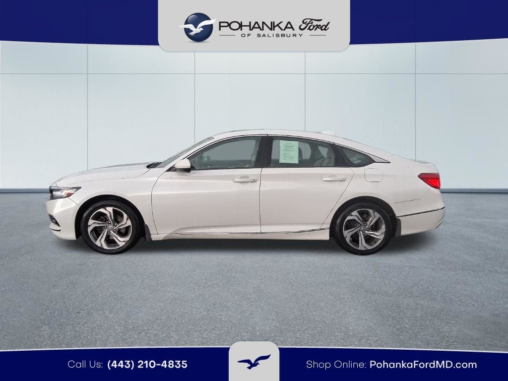 2018 Honda Accord EX