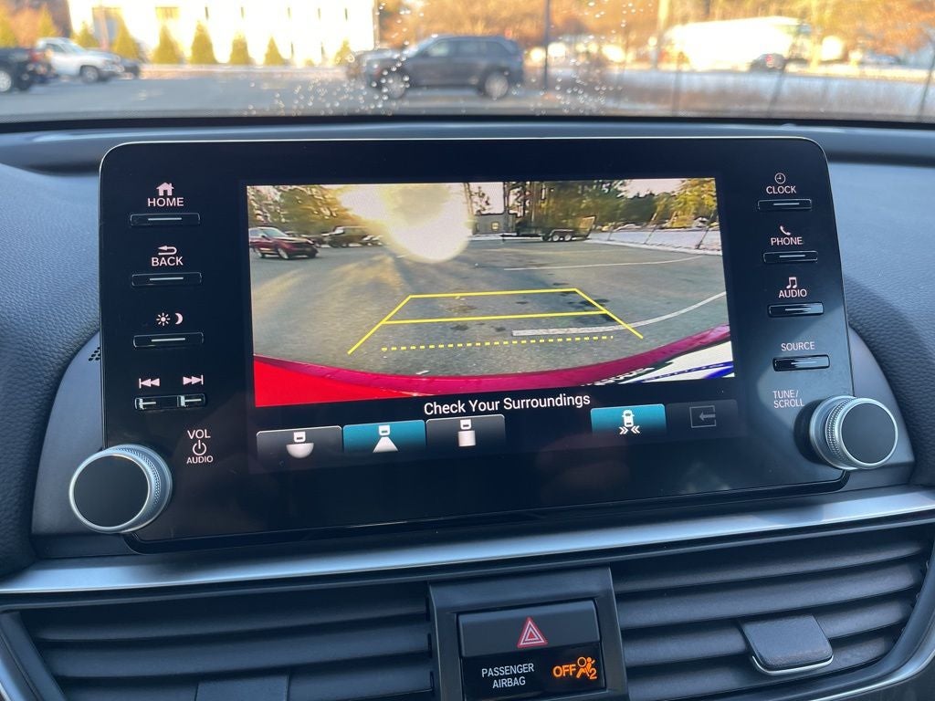 2021 Honda Accord EX-L