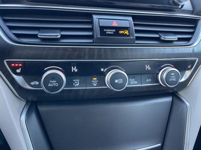 2021 Honda Accord EX-L