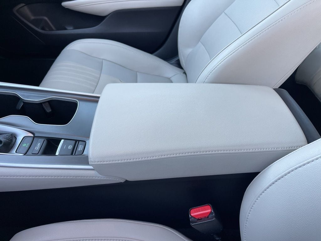 2021 Honda Accord EX-L