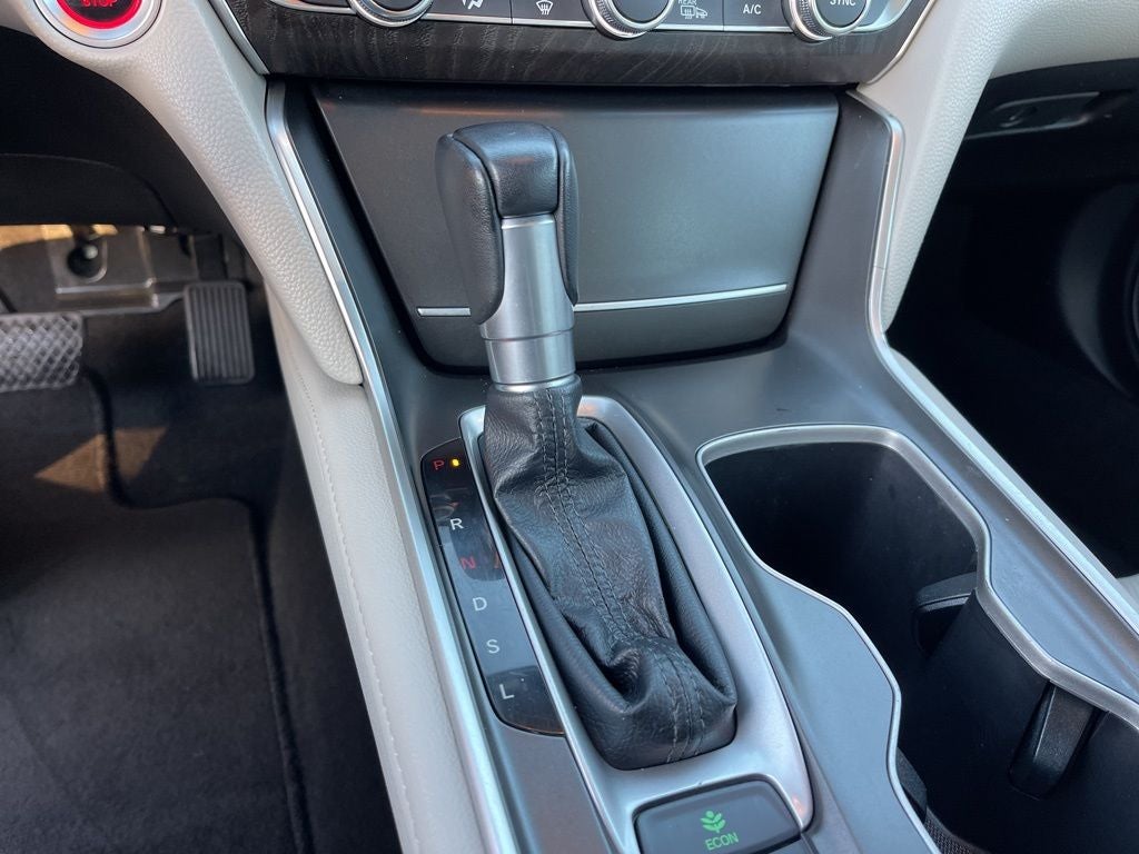 2021 Honda Accord EX-L