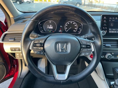 2021 Honda Accord EX-L