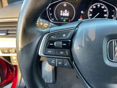 2021 Honda Accord EX-L