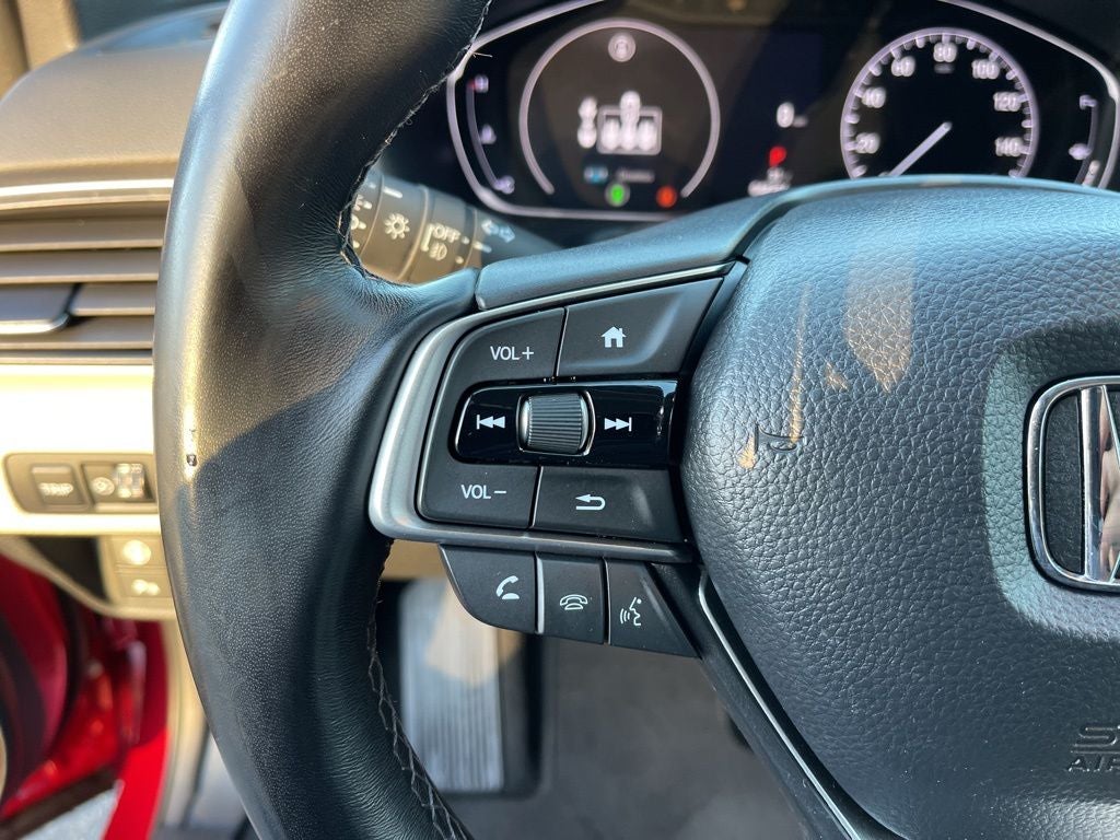 2021 Honda Accord EX-L