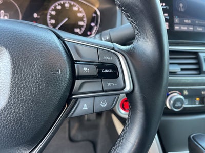 2021 Honda Accord EX-L