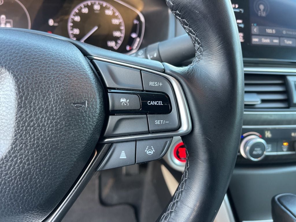 2021 Honda Accord EX-L