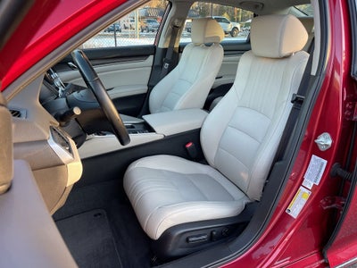 2021 Honda Accord EX-L