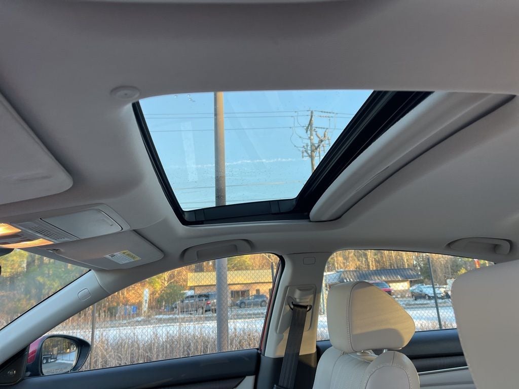 2021 Honda Accord EX-L