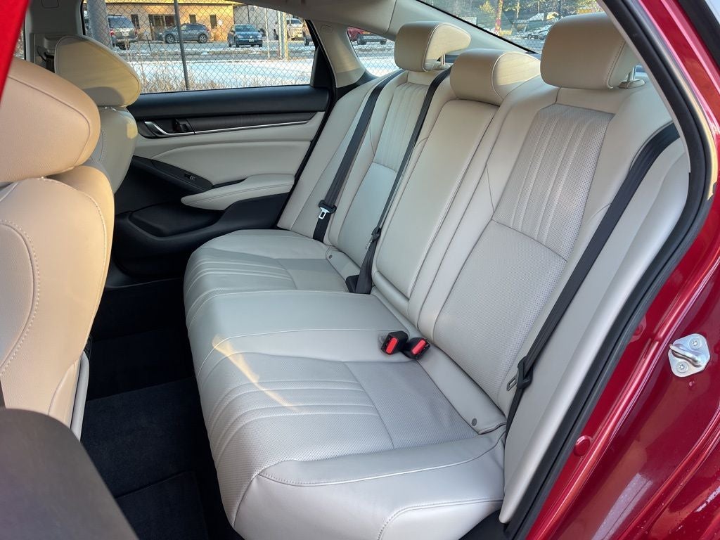 2021 Honda Accord EX-L