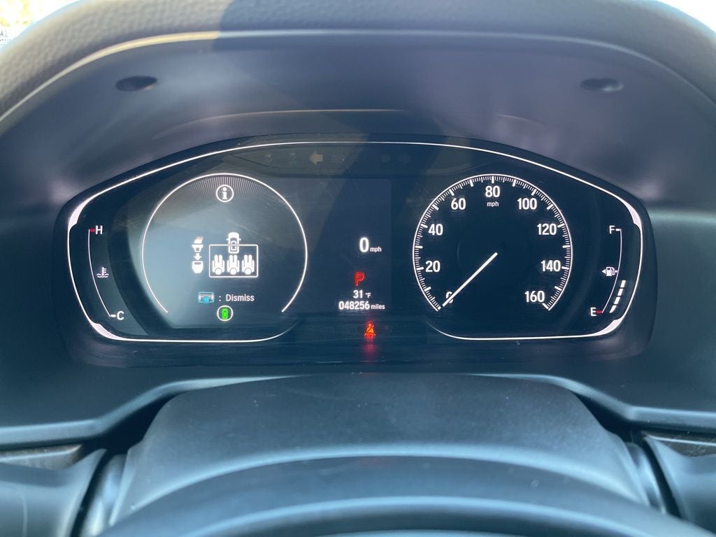 2021 Honda Accord EX-L