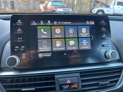 2020 Honda Accord Sport 2.0T