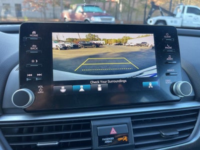 2020 Honda Accord Sport 2.0T