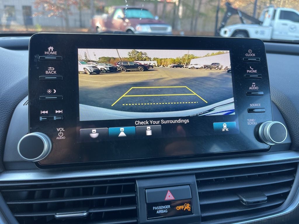 2020 Honda Accord Sport 2.0T