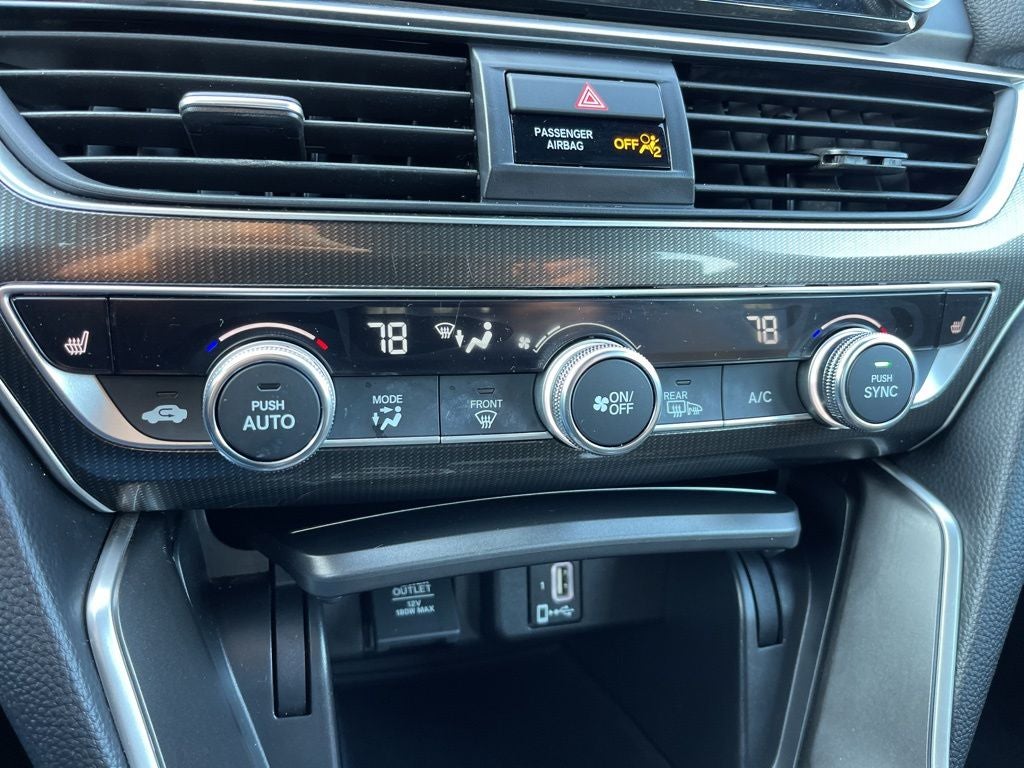 2020 Honda Accord Sport 2.0T