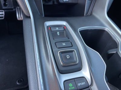 2020 Honda Accord Sport 2.0T