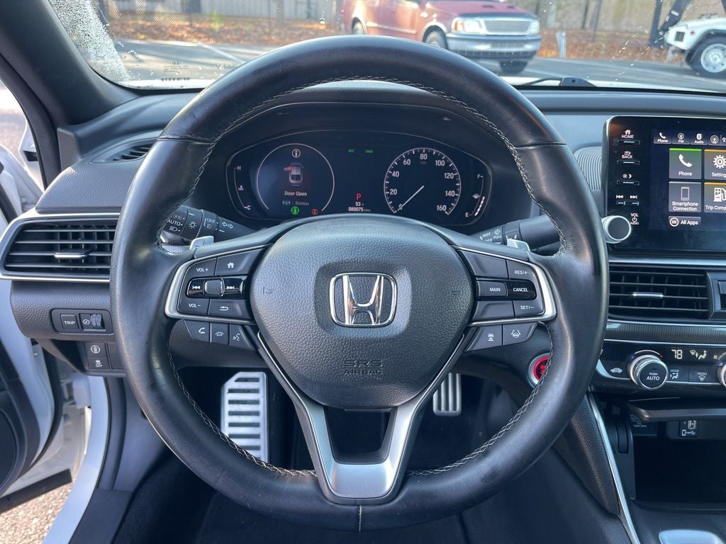 2020 Honda Accord Sport 2.0T