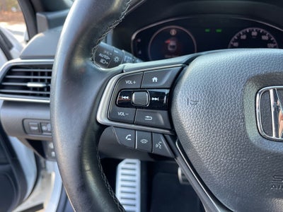 2020 Honda Accord Sport 2.0T