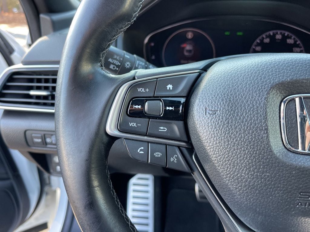 2020 Honda Accord Sport 2.0T