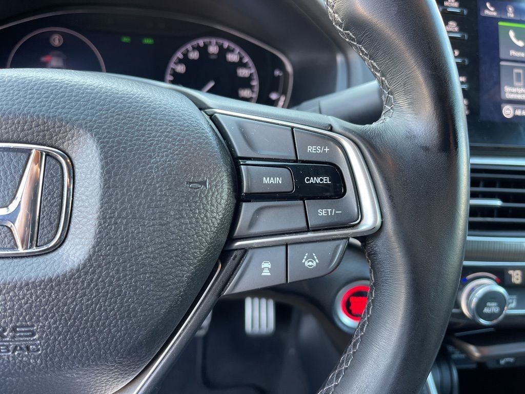 2020 Honda Accord Sport 2.0T